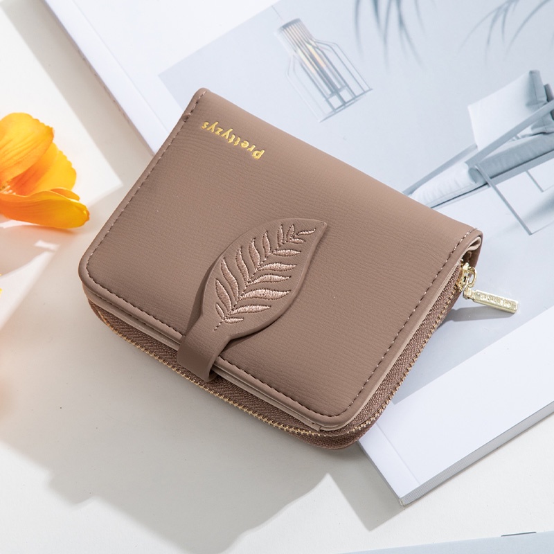 Ví Mini Đựng Thẻ Thời Trang Xinh Xắn Cho Nữ