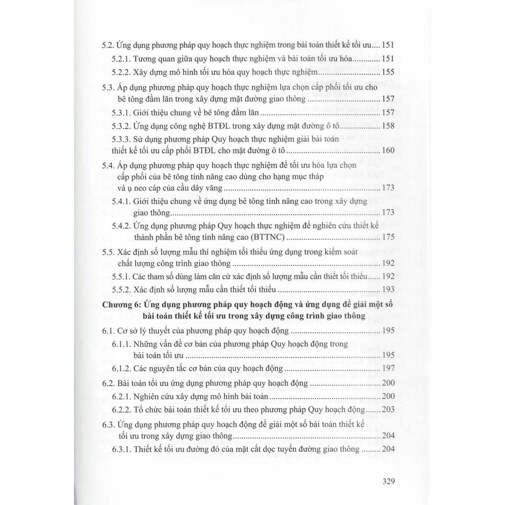 Sách - Thiết Kế Tối Ưu Và Ứng Dụng Trong Giao Thông Vận Tải