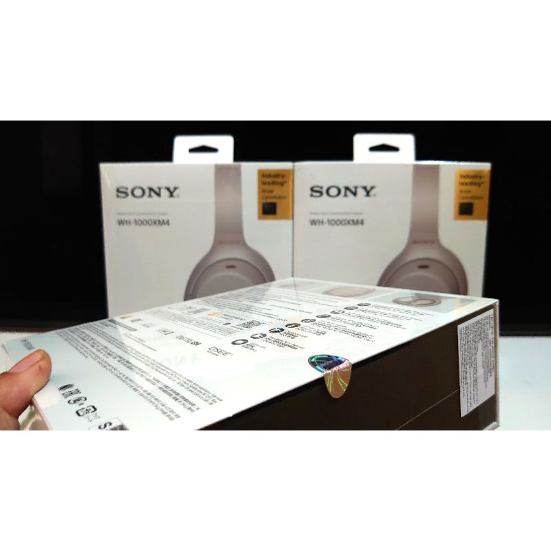 Tai nghe Sony Chống ồn WH-1000XM4 | BigBuy360 - bigbuy360.vn