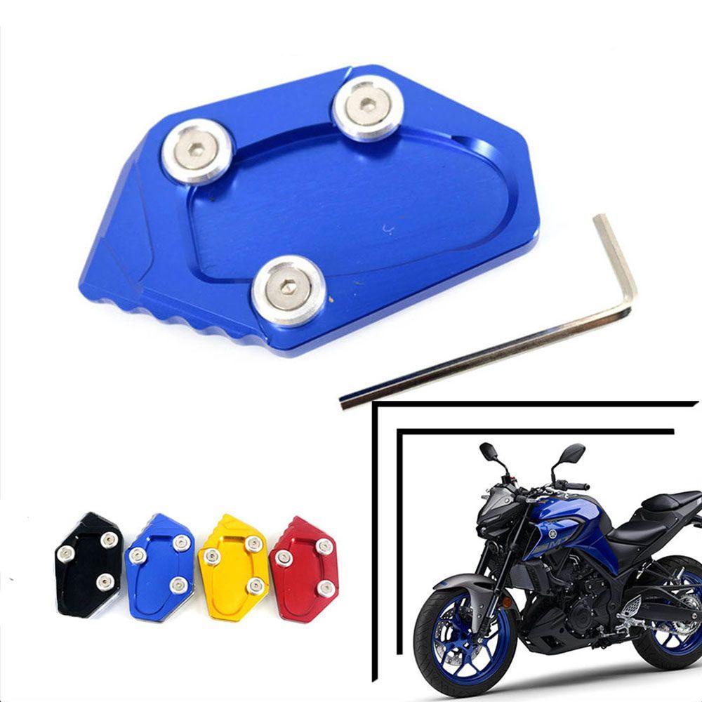MAG Đệm Chân Chống Đứng Mở Rộng Cho YAMAHA YZF R25 R3 14-16