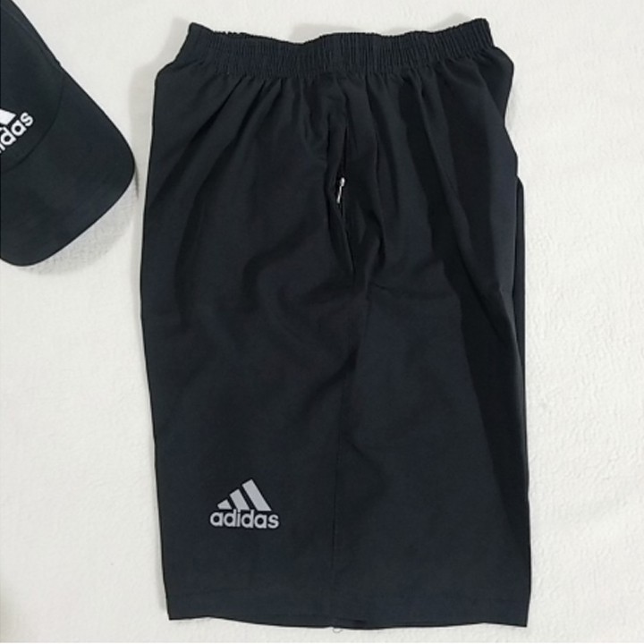 Quần Short, Quần Đùi Nam Thể Thao Co Giãn Vải Mát Mùa Hè - LEMA SPORT