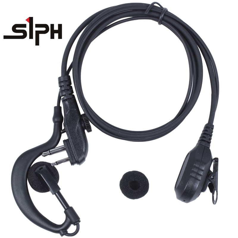 Tai nghe PTT Tai nghe MIC cho bộ đàm HYT Hytera TC-500 TC-518