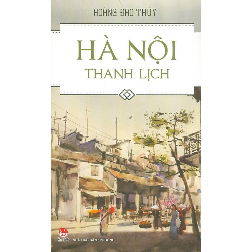 Sách - Hà Nội Thanh Lịch - NXB Kim Đồng