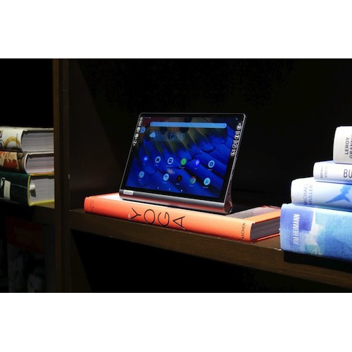 Máy Tính Bảng Lenovo Yoga Smart Tab 10.1 inch - Sim 4G + Wifi, Loa, Bảo hành 12 tháng. Zin nguyên bản