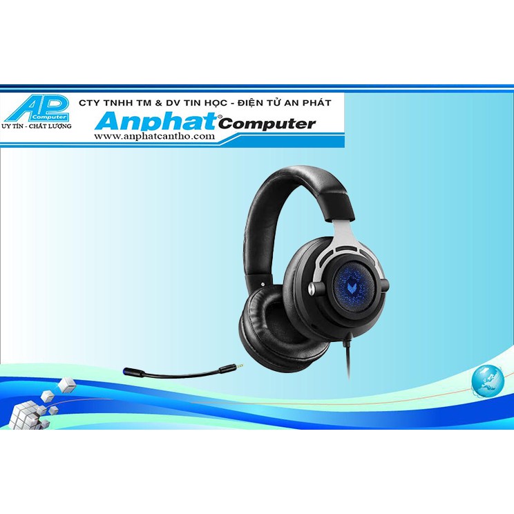 Tai Nghe Gaming Rapoo VH300 - Hàng Chính Hãng - Bảo hành 12 tháng