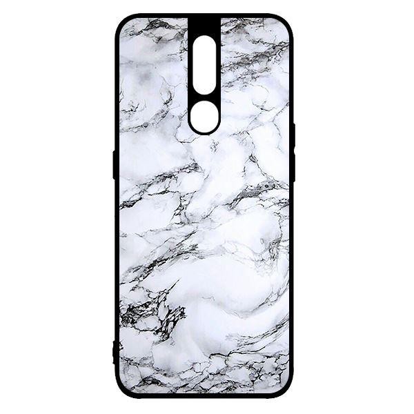 Ốp Lưng Oppo F11 Pro - Stone White