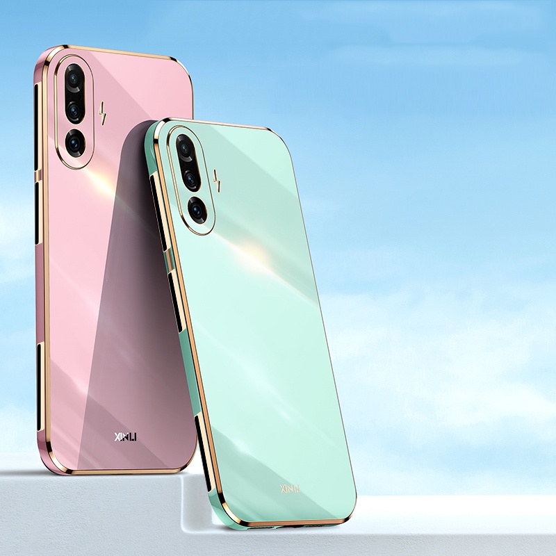 Ốp điện thoại TPU mềm trơn nhẵn bảo vệ toàn diện chống rơi vỡ cho Xiaomi Redmi K40 Gaming Edition M2012K10C M2104K10AC
