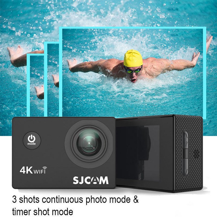 Camera Hành Trình SJCAM SJ4000 AIR 4K Wifi | BigBuy360 - bigbuy360.vn