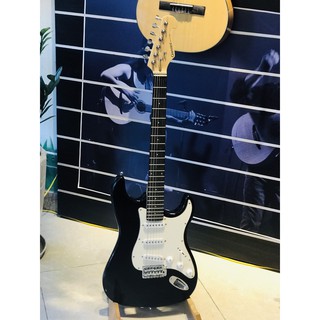 Đàn Guitar Điện Màu Đen HS-362