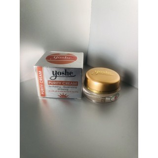 Kem dưỡng trắng hồng da yoshe 20g