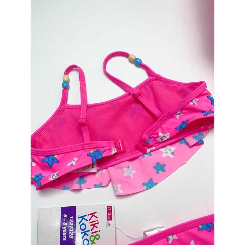 ♥️[Q11.HCM] ♥️ - 15kg-22kg  bikini Váy bơi 2 mảnh siêu cute (ảnh thật 100%)- đồ bơi cho bé gái