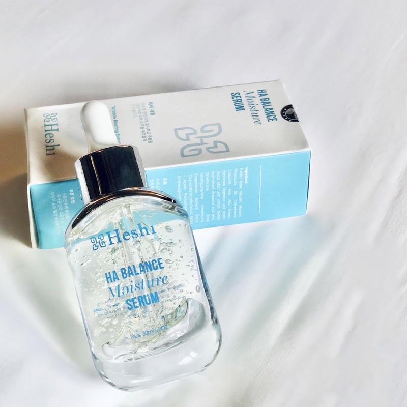 serum HA heshi