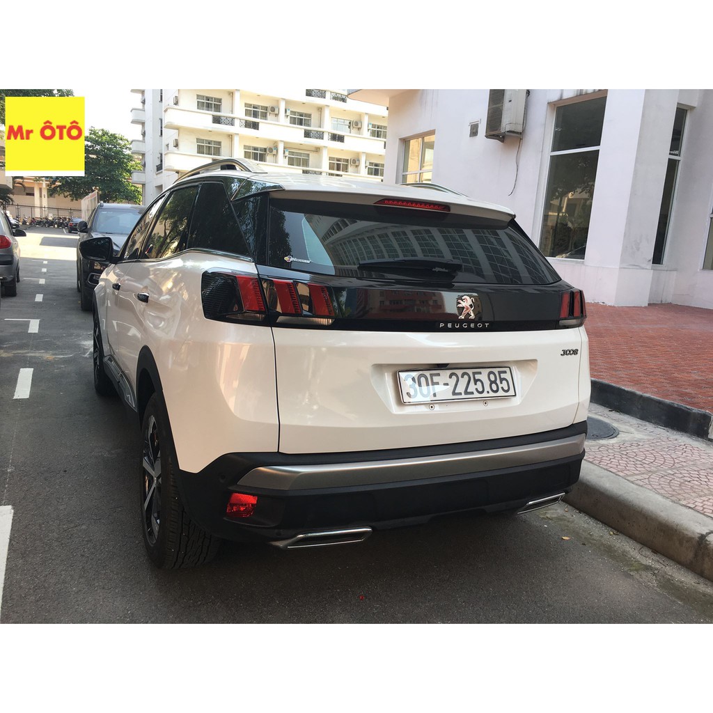 Rèm Che Nắng Xe Peugeot 3008 All New Hàng Loại 1 MR Ô TÔ