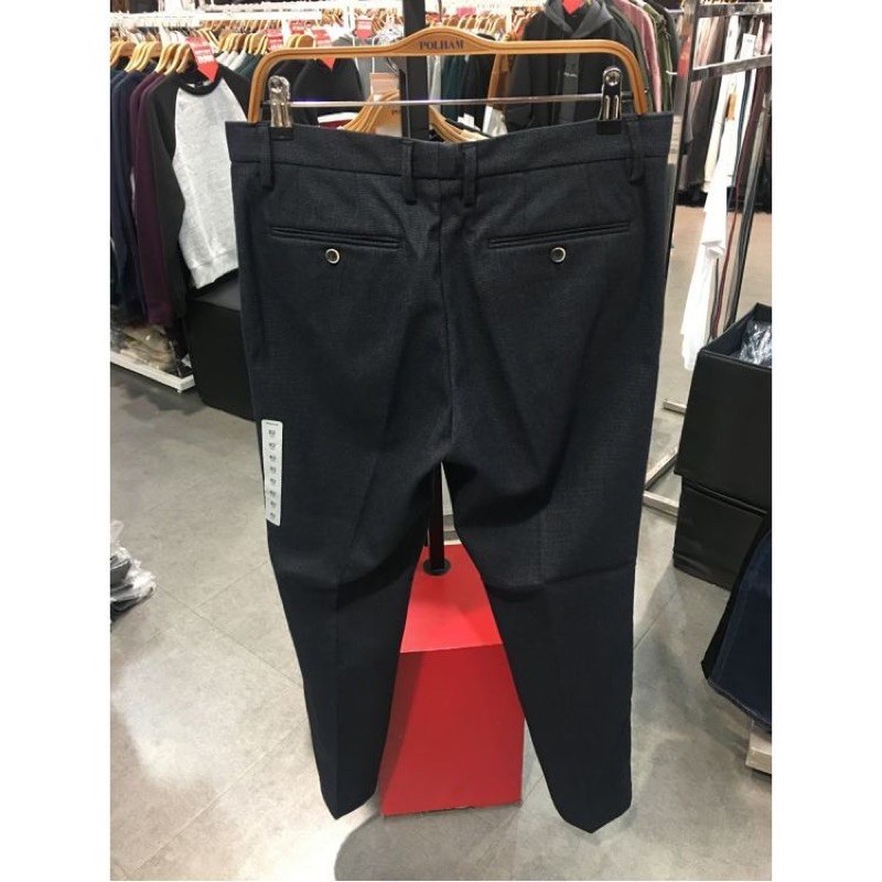 Xả quần âu nót nỉ polham duy nhất 1 size 74 cho người dứoi 60kg full tag mac thẻ bài | BigBuy360 - bigbuy360.vn