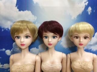 Wig bjd (sale)