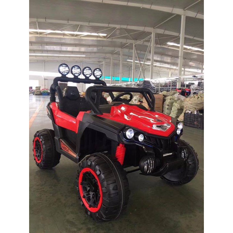 Cực phẩm xe ô tô điện trẻ em địa hình thể thao  NEL-903