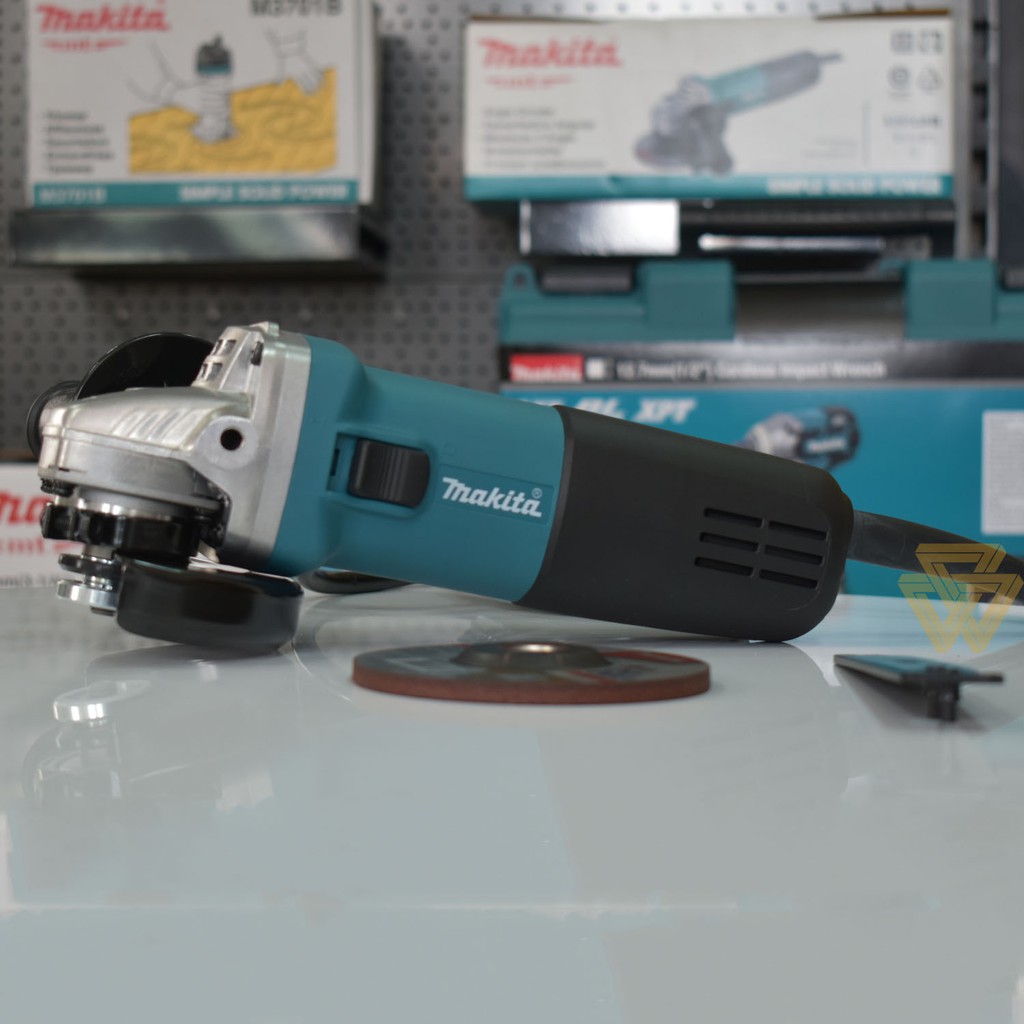 Máy Mài Góc 710W 100mm Makita 9553NB