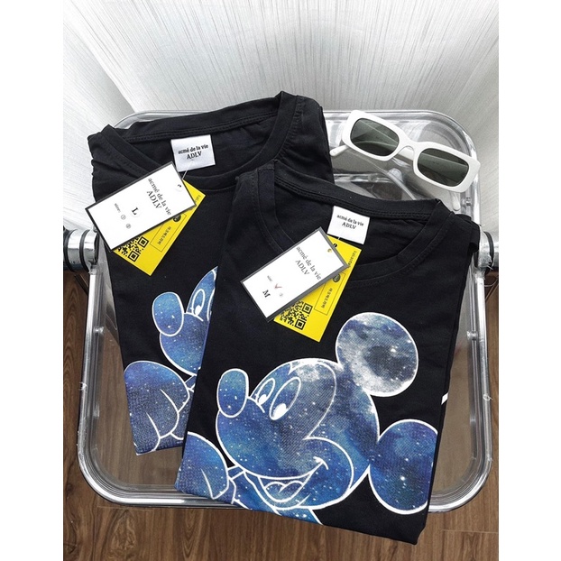 Áo thun form rộng