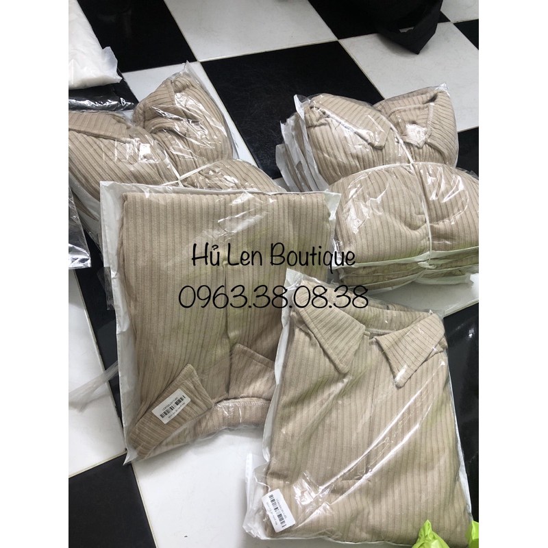 (có sẵn) ĐẦM BODY POLO XẺ ĐÙI (KÈM VIDEO HÌNH THẬT) | BigBuy360 - bigbuy360.vn