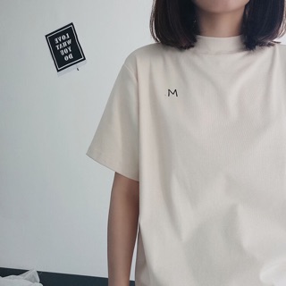 Áo thun nữ tay lỡ form rộng
