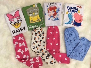 Combo 3 bộ cotton mềm mịn