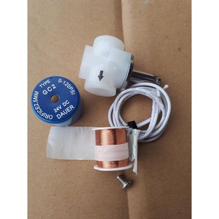 Van Điện Từ 24V Máy Lọc Nước