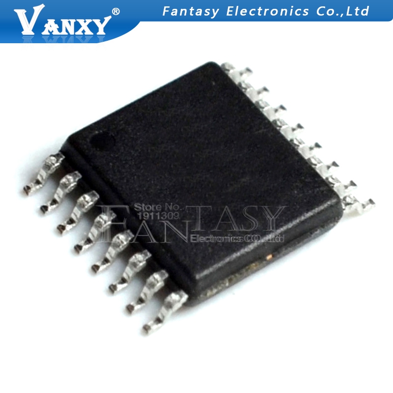 Set 5 Chip Sạc Pin Cn3717 Cn 3717 Tssop16