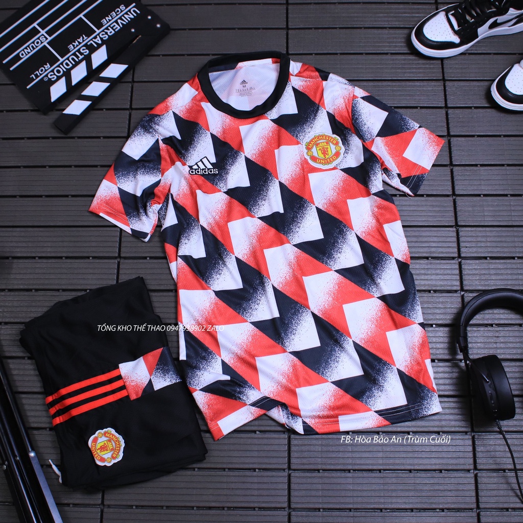 Freeship toàn quốc_Áo đấu câu lạc bộ Manchester bản thái cao cấp mới nhất mùa 2023