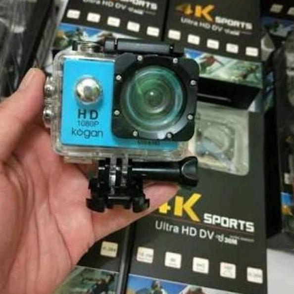 Camera Hành Trình Kogan 4k 1080p 18MP Chống Thấm Nước