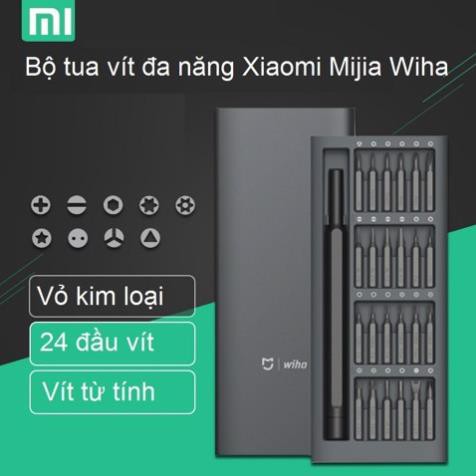 Bộ tua vít bỏ túi đa năng Xiaomi Mijia Wiha