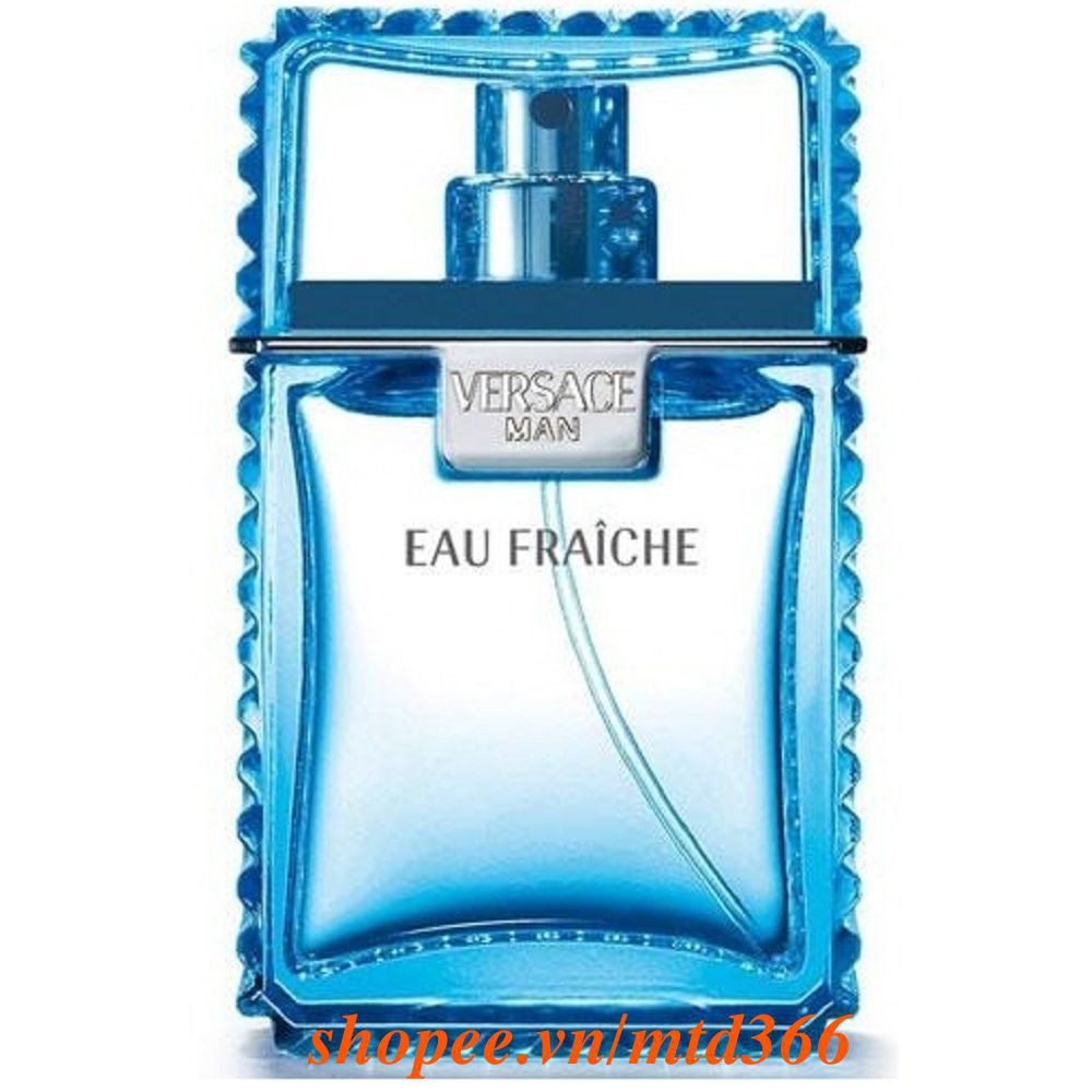 Nước Hoa Nam 30Ml Versace Man Eau Fraiche Chính Hãng.