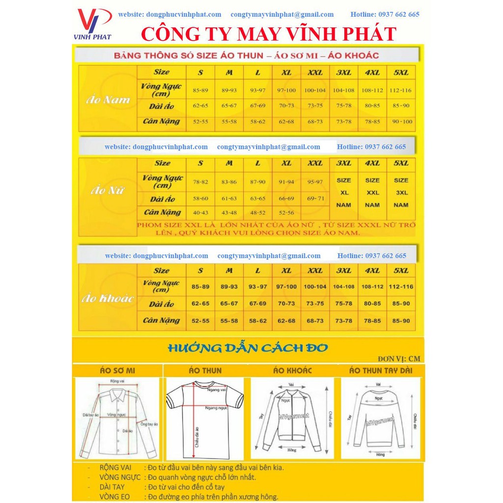 Áo Sơ Mi Đoàn Thanh Niên Nữ Tay Ngắn Logo Thêu chất đẹp - VĨNH PHÁT