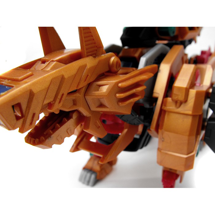 Mô hình lắp ráp Zoids 1/72 FZ 002 Koenig Wolf MK-II (kèm động cơ) Takara Tomy