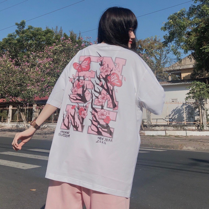 Áo thun Cherry Blossom Tee