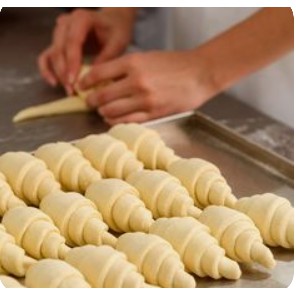 COMBO 12 BÁNH CROISSANT CUA QUẤN SẴN 45G