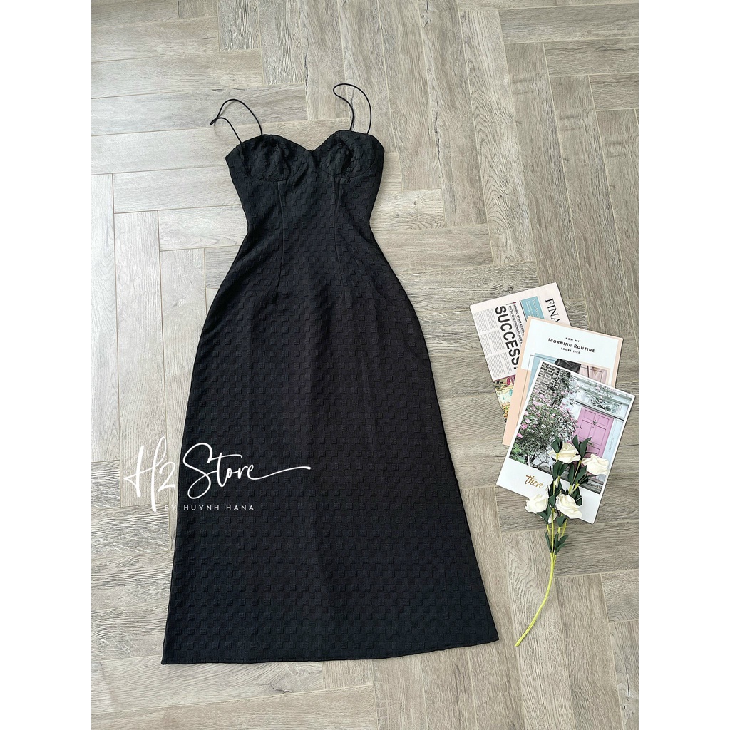 ĐẦM 2 DÂY CÚP NGỰC