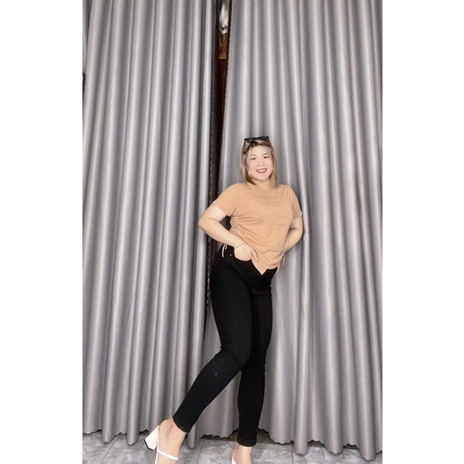 Quần jeans skinny cơ bản Bigsize 60-98kg