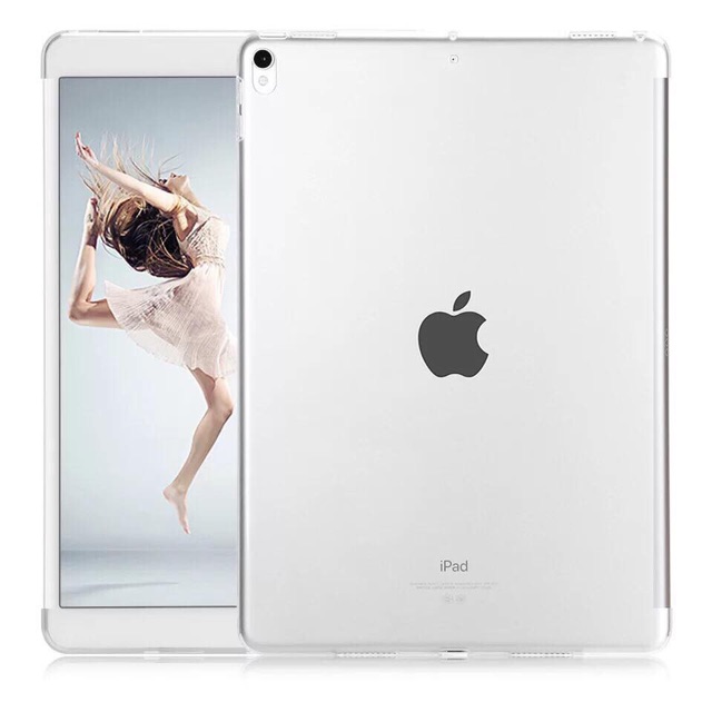 Ốp lưng dẻo trong Ipad mini 1/2/3/4/5, Ipad 2/3/4, Ipad Ari, ipad 5/6/7/8, Ipad Ari 2, Ipad Pro 9.1inch,ipad 10.5inch