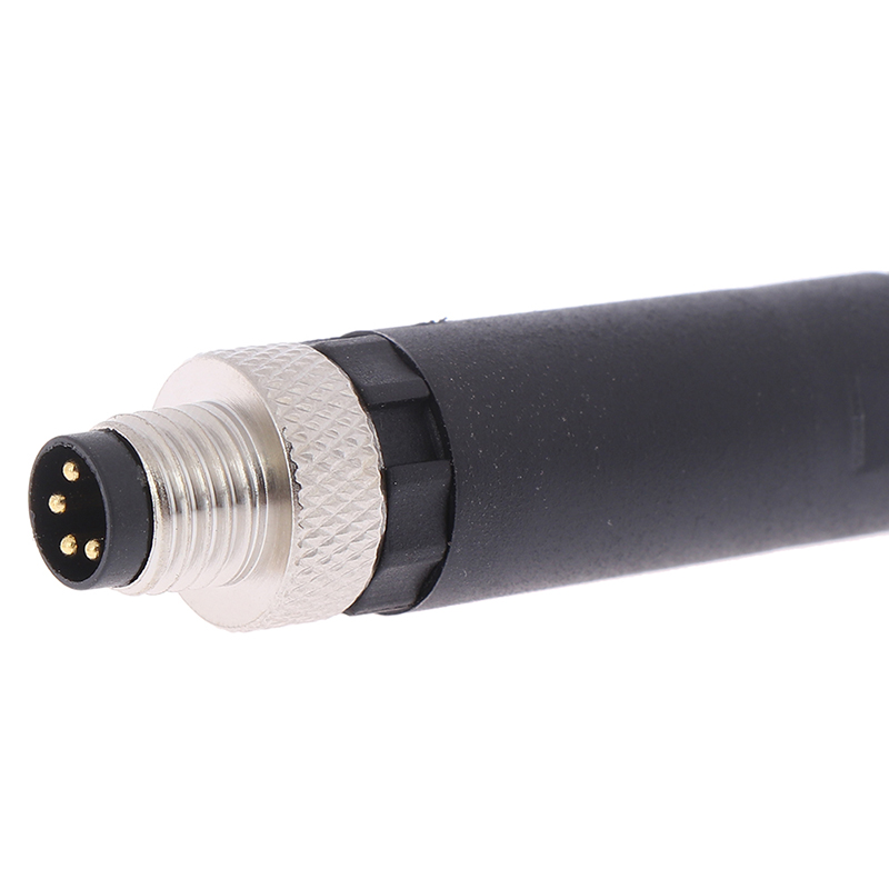 Đầu Nối Cảm Biến 1pc M8 3 / 4 Pin Male / Female 0318 | BigBuy360 - bigbuy360.vn