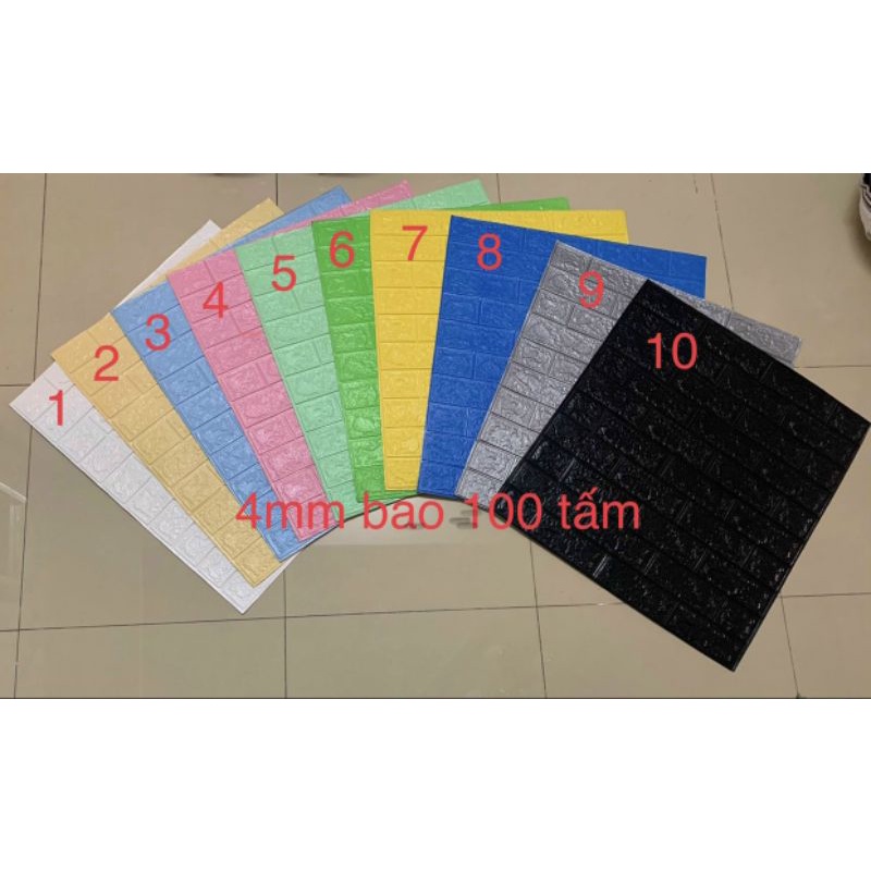 Xốp dán tường cách âm- cách nhiệt | BigBuy360 - bigbuy360.vn