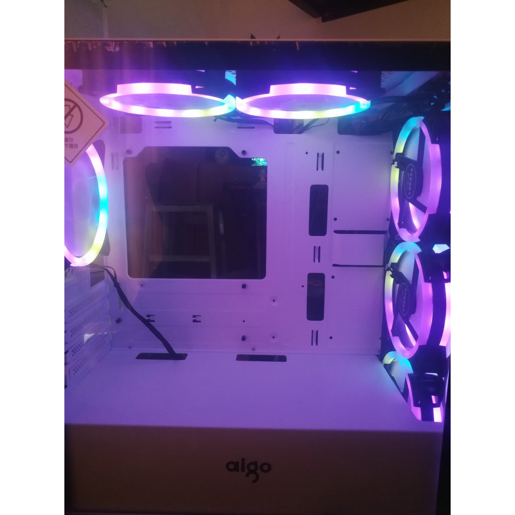 vỏ máy tinh case aigo yogo m3