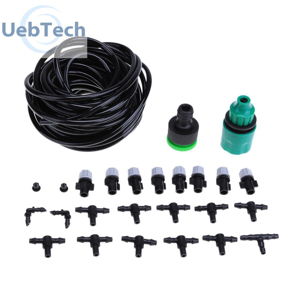 Hệ Thống Tưới Nước Phun Sương Tự Động Điều Chỉnh Được Uebtech