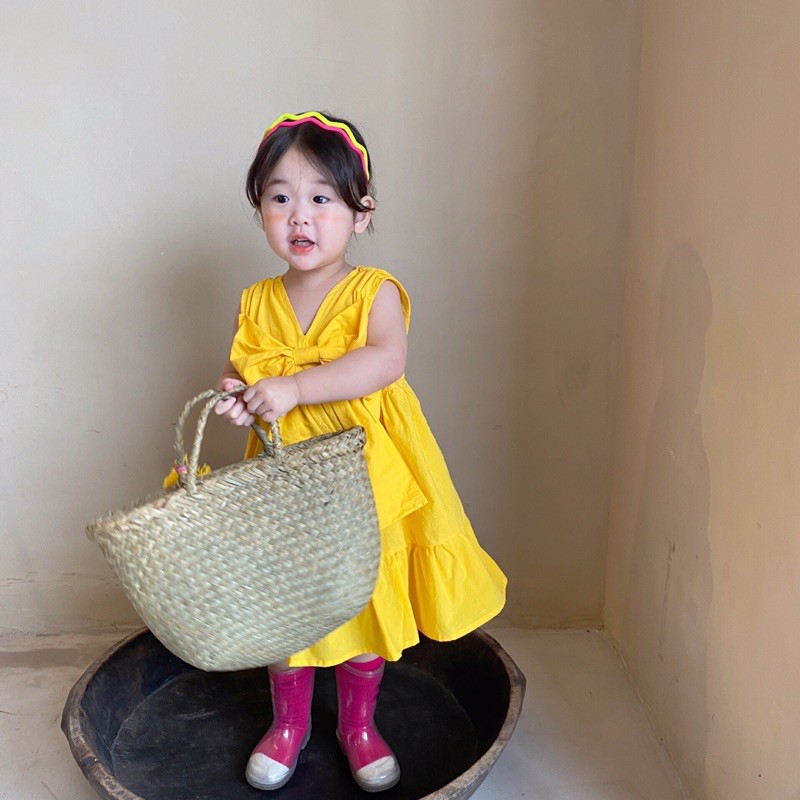 Váy tầng đuôi cá