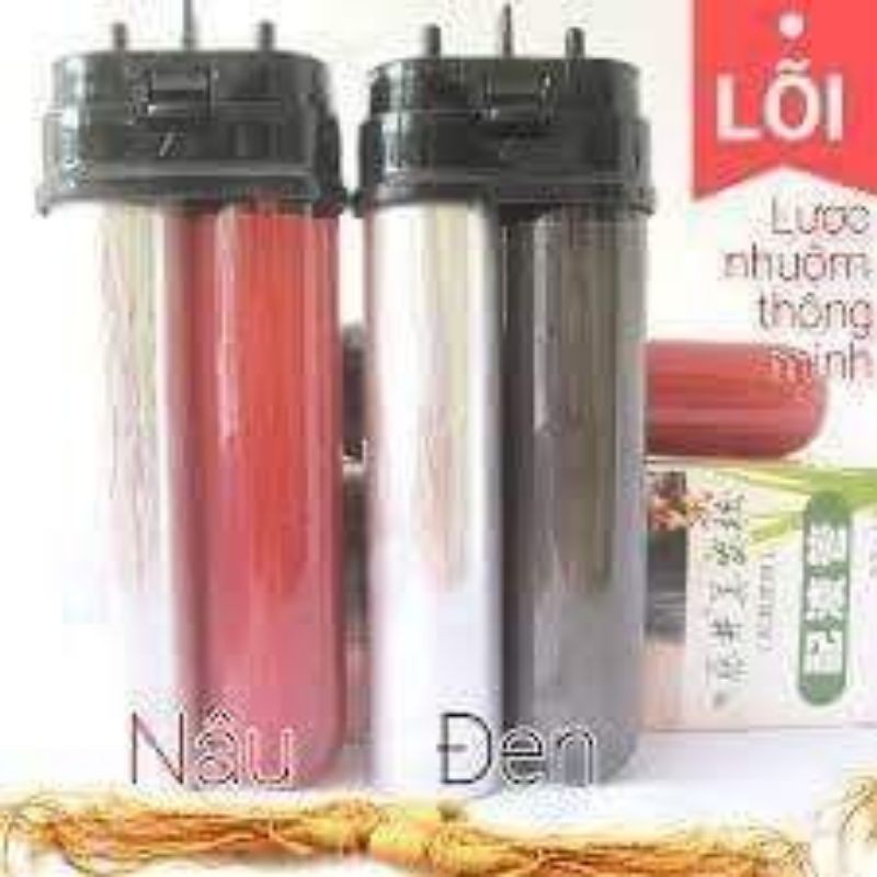 Hàng Chính Hàng- Lõi Thuốc Nhuộm Tóc Thông Minh Thanh Bạch