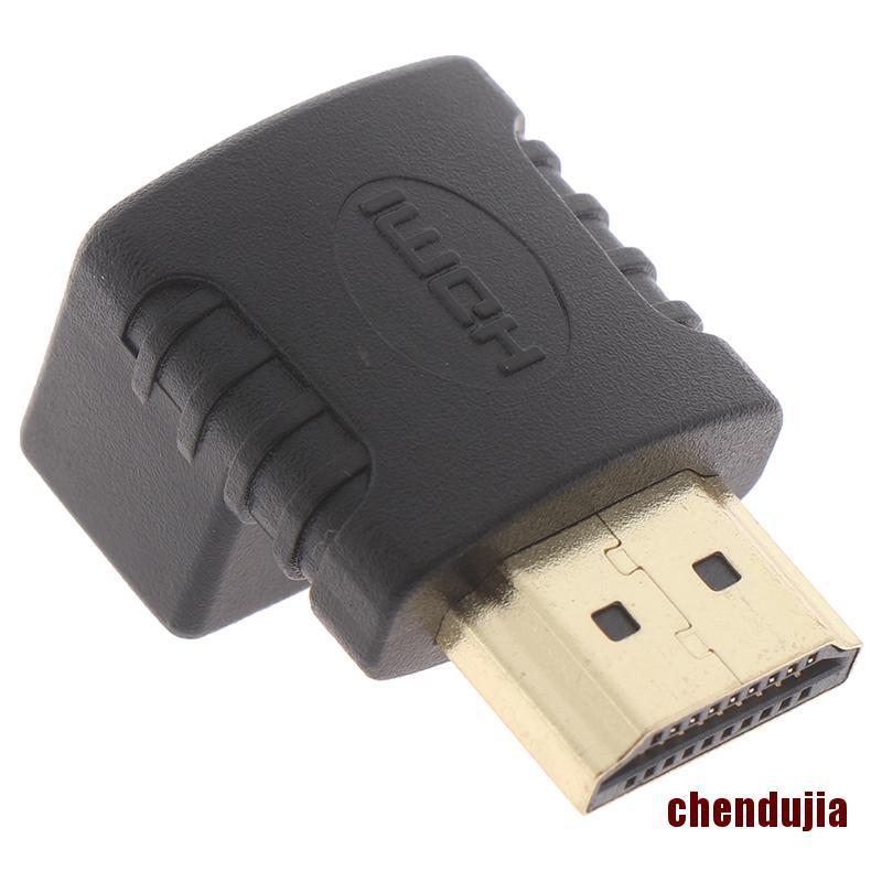 Đầu Chuyển Đổi Hdmi Chendu 270 Độ Loại L | BigBuy360 - bigbuy360.vn
