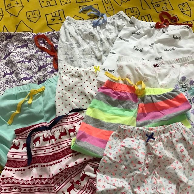 Combo quần chục bozip