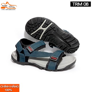 Size 39 đến 43 Dép Nam - Giày Sandal Nam Quai Hậu