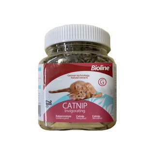 Catnip bioline cỏ mèo cao cấp hủ 20g