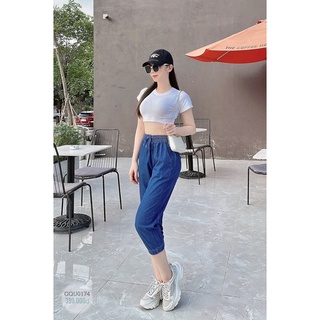 quần bom giấy lửng