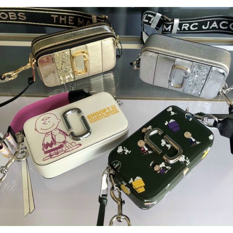 Túi đeo chéo Mi Jiii nhiều màu